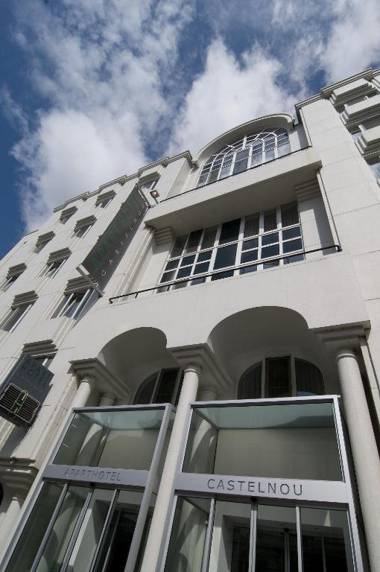 Castelnou Aparthotel