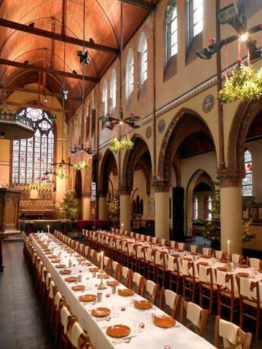 Hotel Monasterium PoortAckere