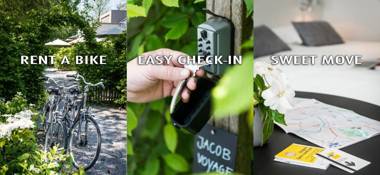 Marcel de Gand Business & Travel