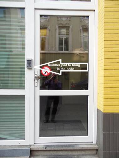 Vakantielogies Cathedral