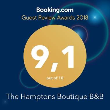 The Hamptons Boutique B&B