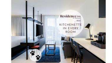 Residence Inn Ghent by Marriott