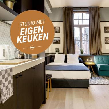 Getaway Studios Gent