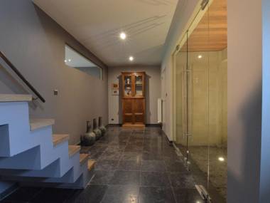 Modern Holiday Home in Geel with Sauna