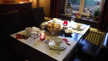 B&B Le Secret Du Bois