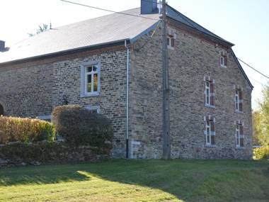 Heritage Holiday Home in Gedinne With Sauna