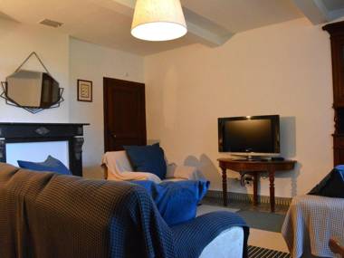 Heritage Holiday Home in Gedinne With Sauna