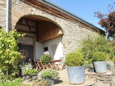 Modern Holiday Home in Ardennes with Terrace