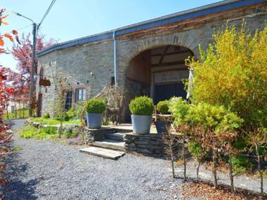 Modern Holiday Home in Ardennes with Terrace