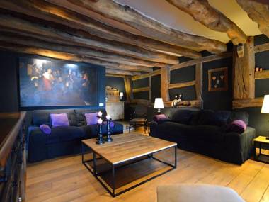 Modern Holiday Home in Ardennes with Terrace