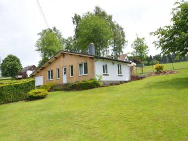 Beautiful house with view of the Houille valley