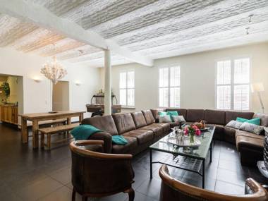 Luxurious Holiday Home in Gedinne with Sauna