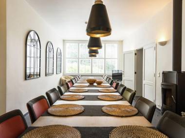 Luxurious Holiday Home in Gedinne with Sauna