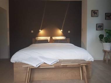 Au sommet de la cascade