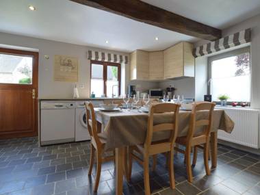 Charming cottage just a few steps away from the famous Francorchamps F1 circuit