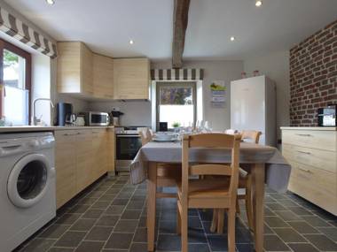 Charming cottage just a few steps away from the famous Francorchamps F1 circuit