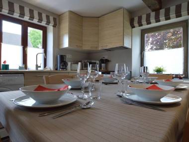 Charming cottage just a few steps away from the famous Francorchamps F1 circuit