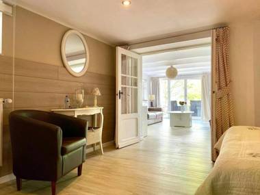 Suave Holiday Home in Stavelot with Infrared Sauna