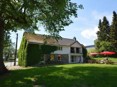Lovely Holiday Home in Francorchamps with Private Garden
