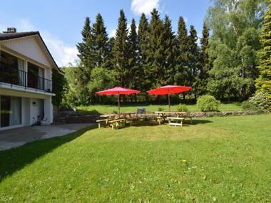 Lovely Holiday Home in Francorchamps with Private Garden