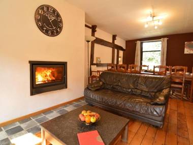 Spacious house in a farm located in the bucolic region of Voeren