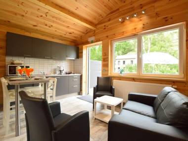 Lavish Holiday Home in Ferrières with Private Garden