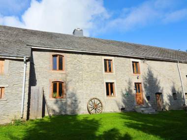 Peaceful Holiday Home With Garden in Fauvillers Belgium