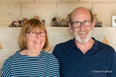 B&B Au fil des saisons sur la Wiels