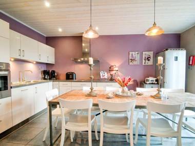 Great holiday in beautiful region with many activities and attractions