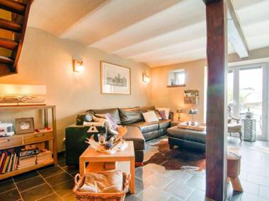 Luxurious Holiday Home with Sauna in Fauvillers