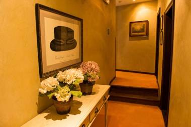 Hotel LEA - Maison Caerdinael