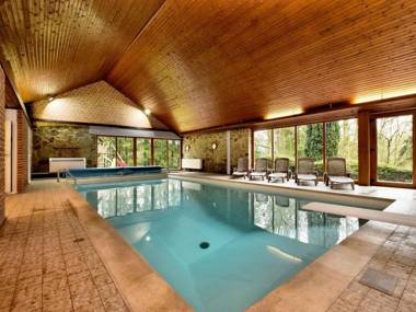 Luxurious Villa with Private Swimming Pool in Durbuy