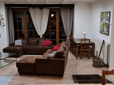 Charming holiday home in Durbuy Bohon near the river