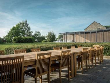 Ardennes holiday home with seasonal private pool sauna