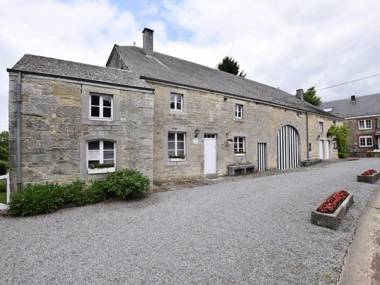 Authentic Cottage in Weris with Private Garden