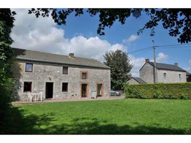 Cozy Holiday Home in Durbuy with Garden