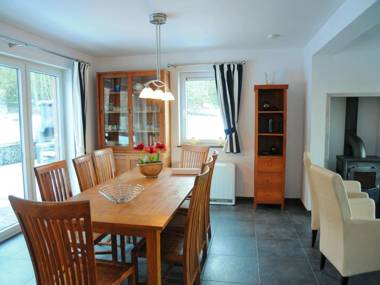 Beautiful Holiday Home in Barvaux-sur-Ourthe with Sauna