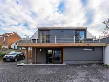 Completely renovated house near Durbuy