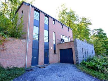 Villa with sauna located near golf course