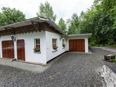 House situated on a magnificent estate