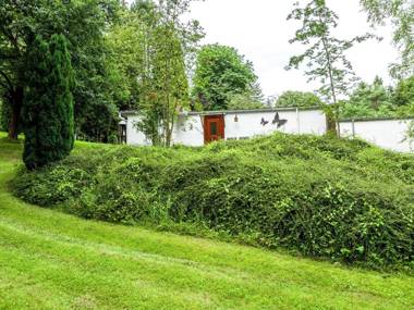 House situated on a magnificent estate