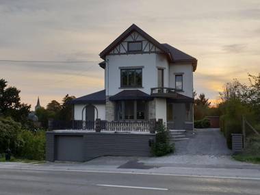 Gorgeous Holiday Home in Durbuy with Sauna