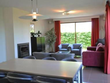 Well-kept apartment with fireplace not far from Durbuy
