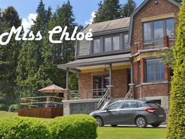 Beautiful Holiday Home in Durbuy with Garden