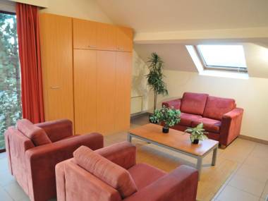 Well-kept apartment with a dishwasher not far from Durbuy