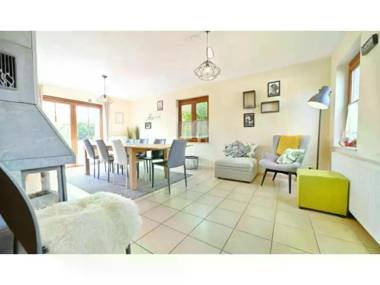 For a leisurely and laid-back experience a lovely holiday home to keep you warm!!