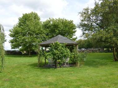 Charming stone house near the historic center of Durbuy