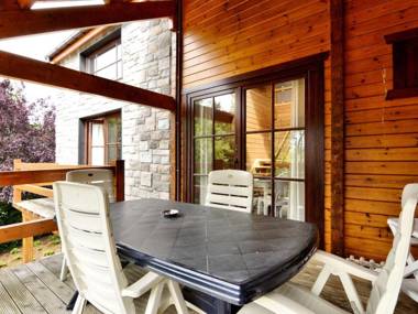 Splendid chalet located near Durbuy