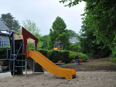 Modern apartment with dishwasher close to Durbuy