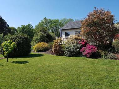 Inviting Cottage in Durbuy with Terrace Garden Barbecue